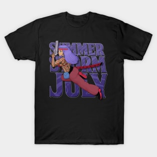 Summer Storm July T-Shirt